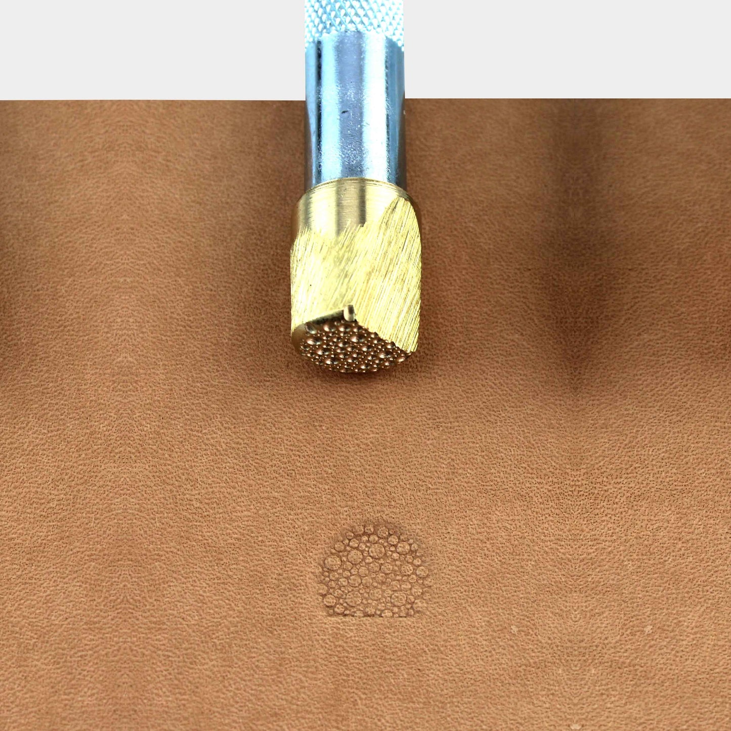 Pirinç Deri Baskı Stamp | SP117