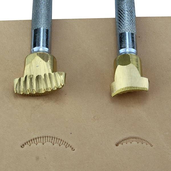 Pirinç Deri Baskı Stamp | SP184