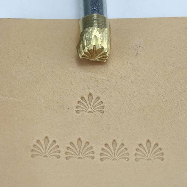 Pirinç Deri Baskı Stamp | SP234