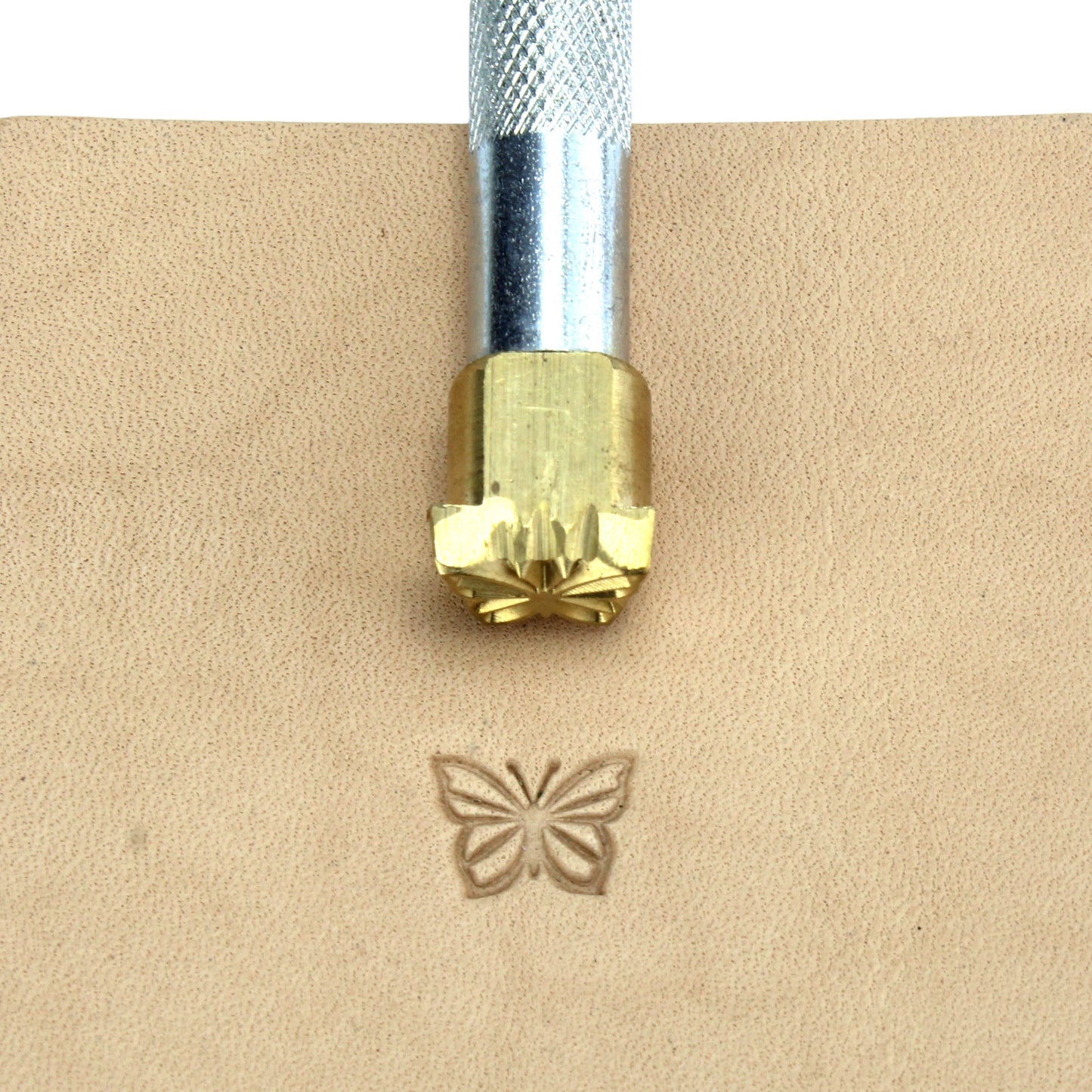 Pirinç Deri Baskı Stamp | SP028