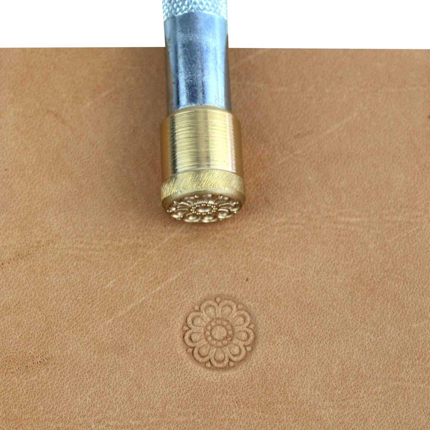 Pirinç Deri Baskı Stamp | SP311