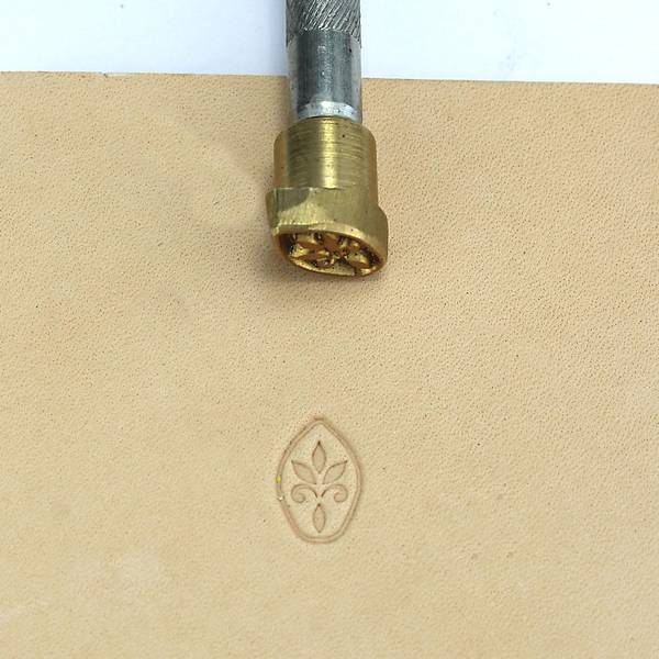 Pirinç Deri Baskı Stamp | SP470