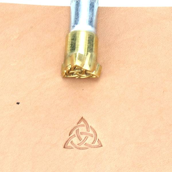 Pirinç Deri Baskı Stamp | SP504