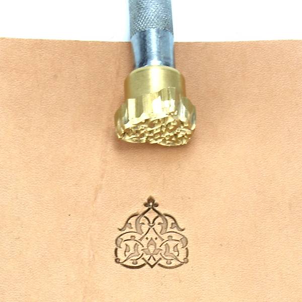 Pirinç Deri Baskı Stamp | SP556