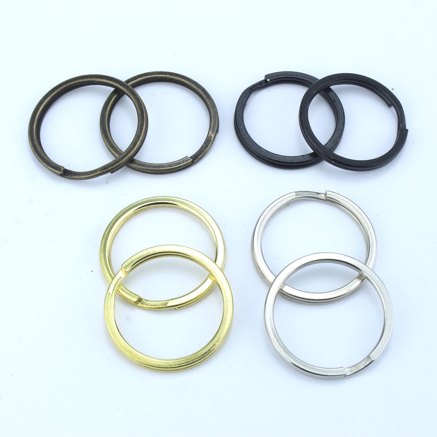 10lu Anahtarlık Halka