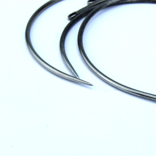 Ay İğne 7,5 cm - 1 adet - Deri Hobi