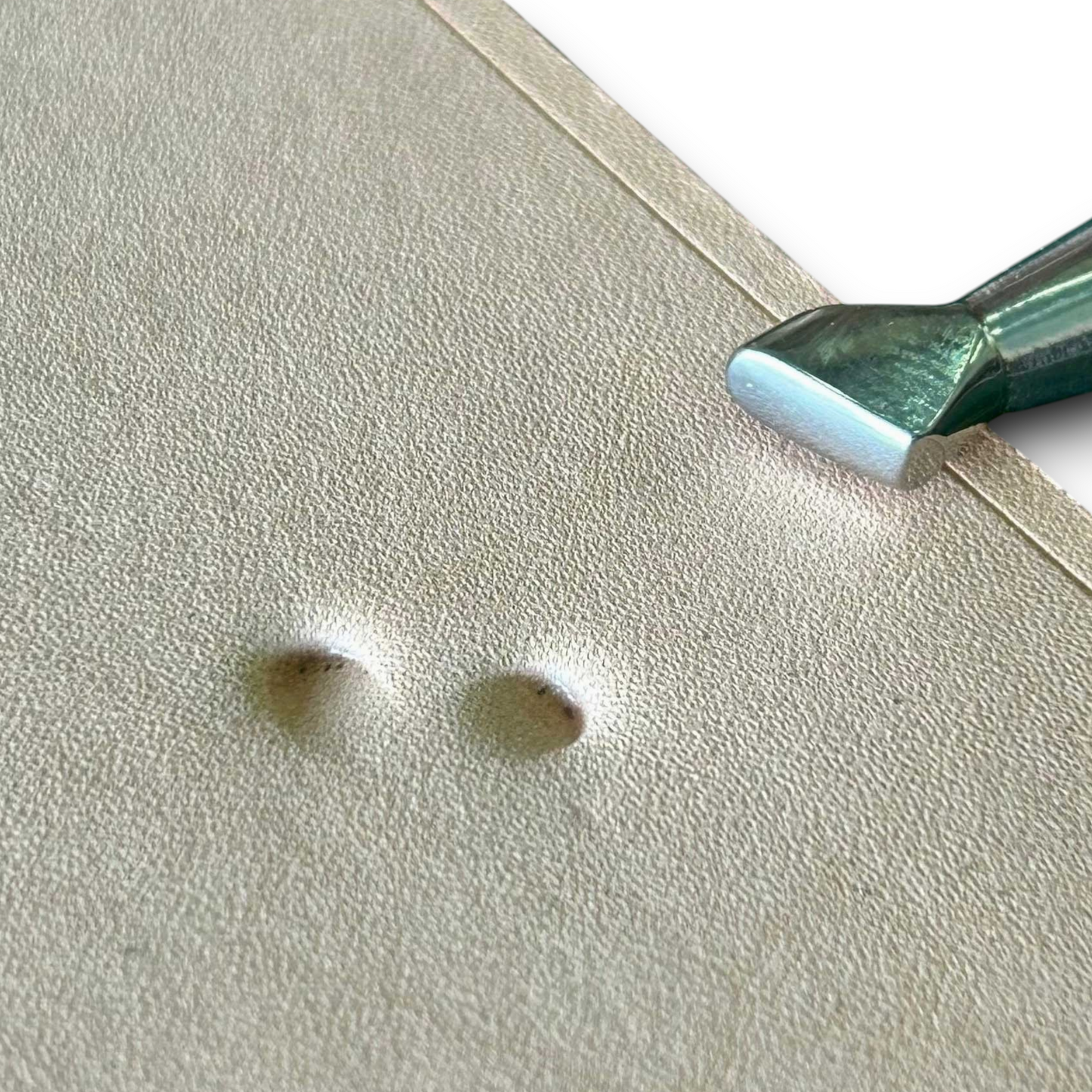 Çelik Deri Baskı Stamp | CS001-1