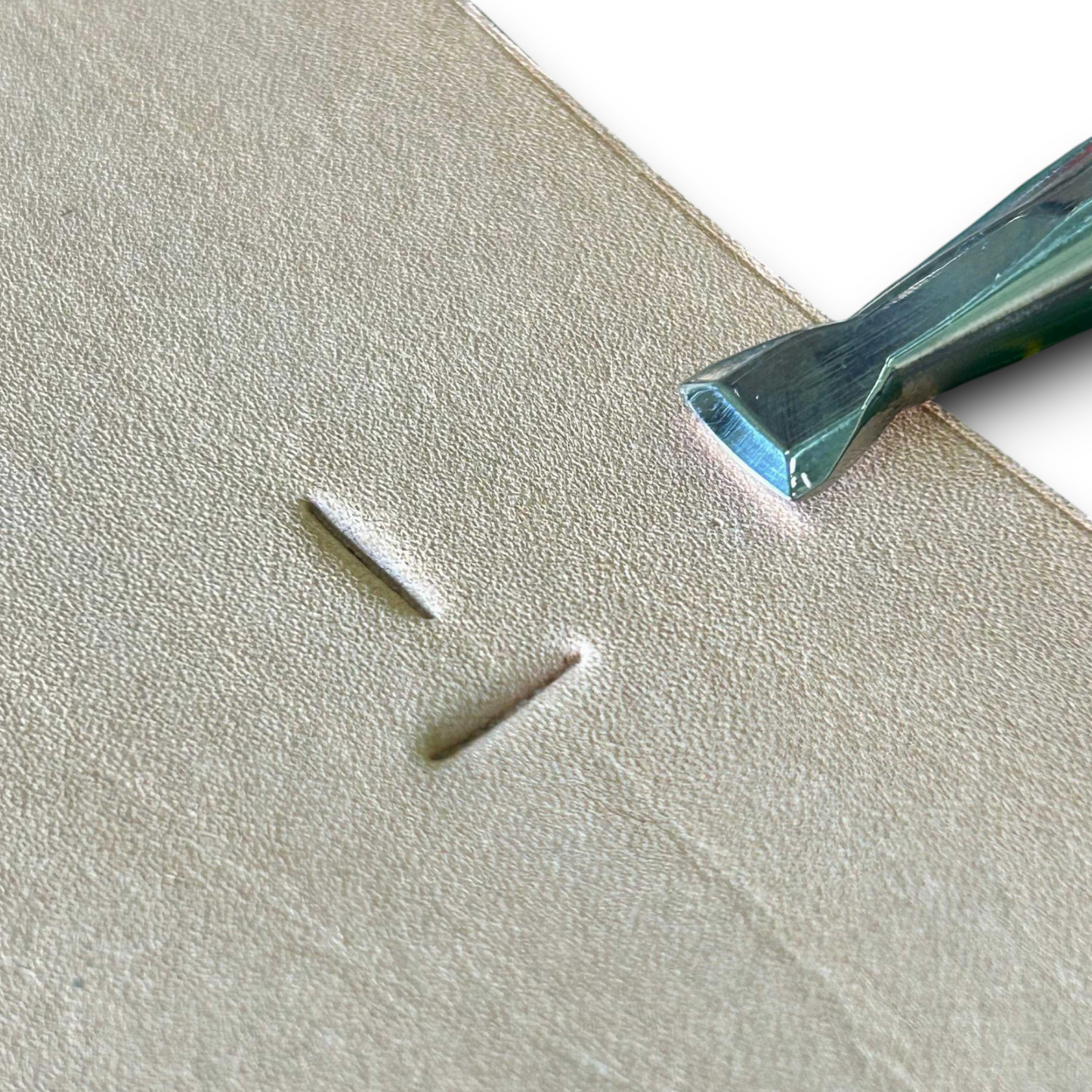 Çelik Deri Baskı Stamp | CS013