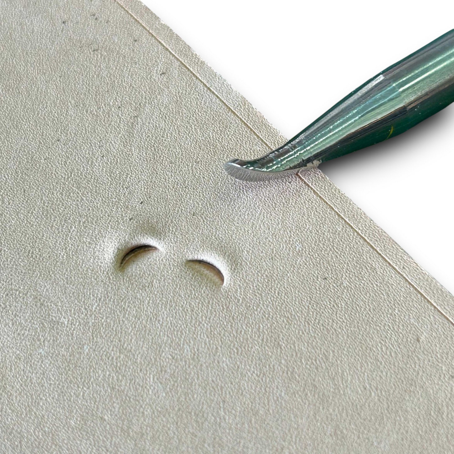 Çelik Deri Baskı Stamp | CS009