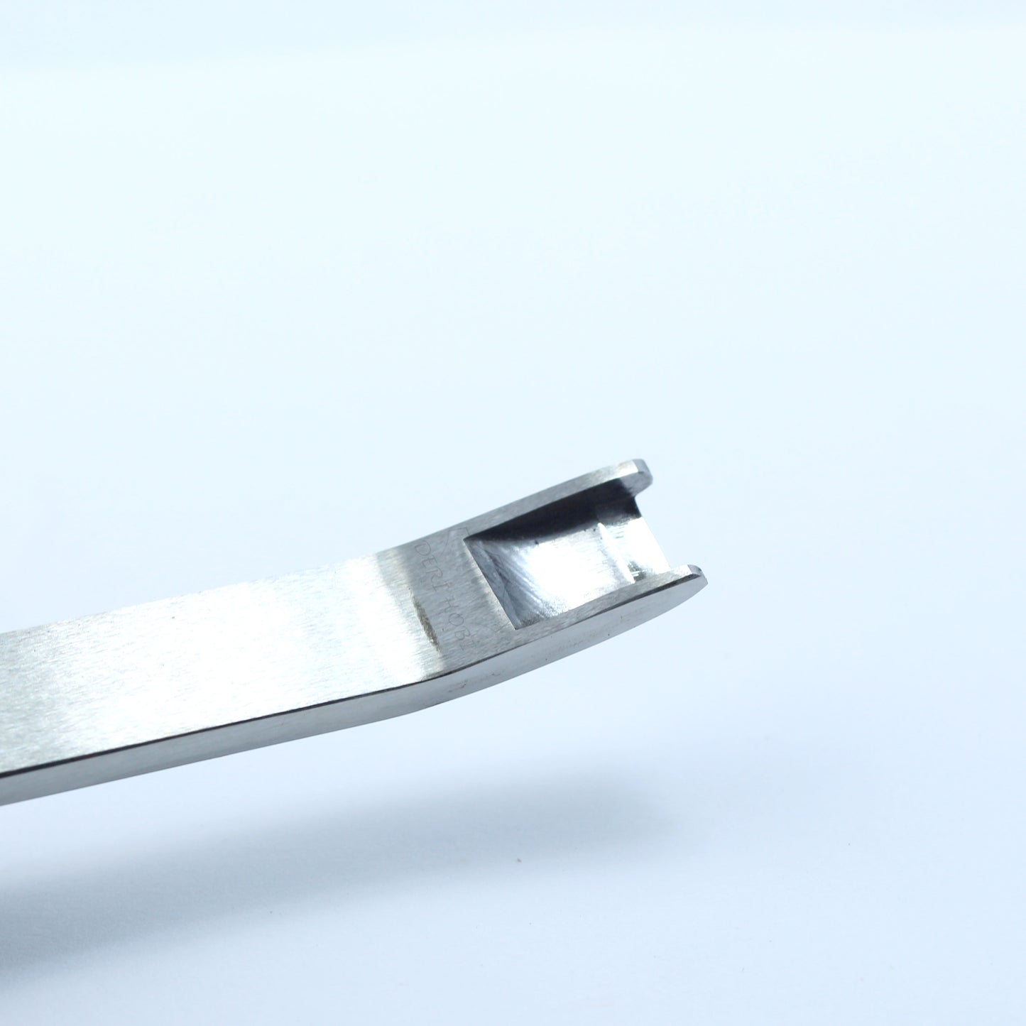 Deri İnceltme - Tıraş Aleti - 8 mm - Deri Hobi