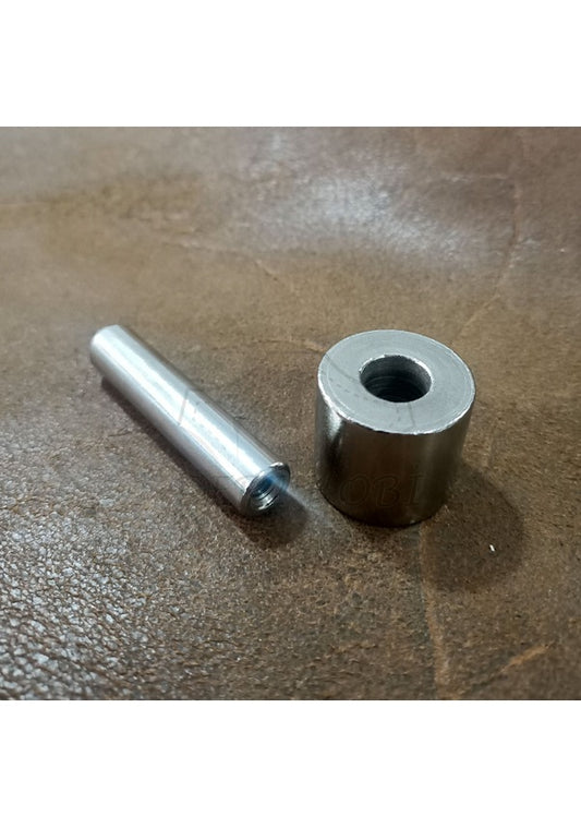 Elde Çakma - Çelik - Deri Hobi