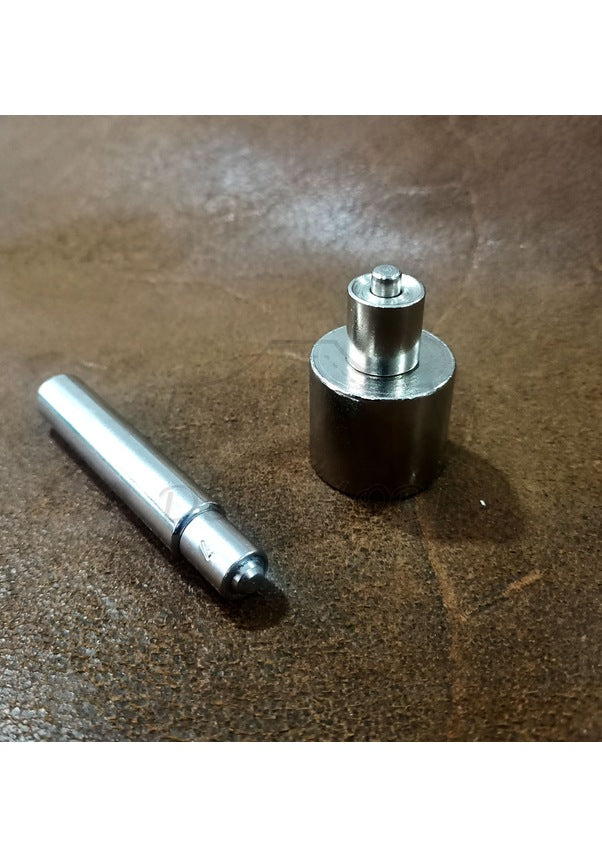 Elde Çakma - Çelik - Deri Hobi