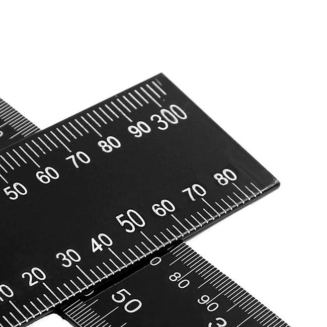 L Cetvel - Gönye 20x30 cm