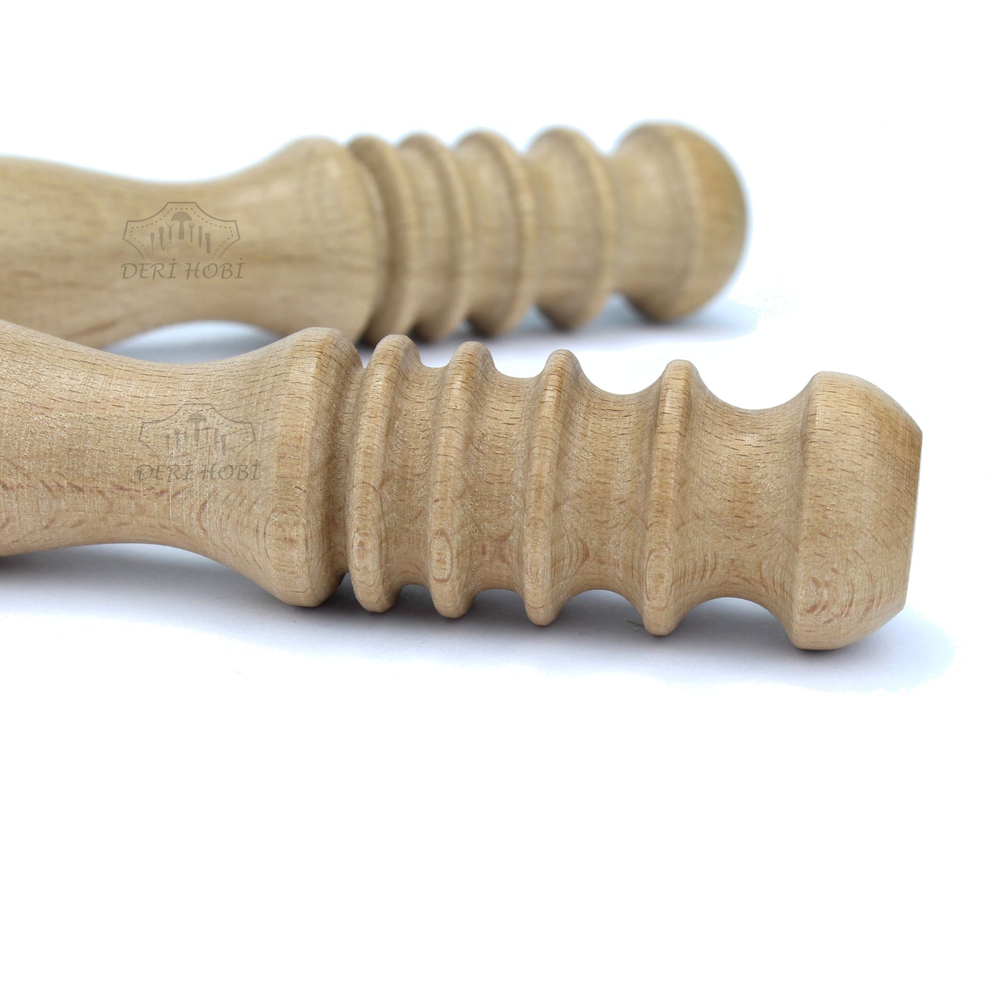 Gürgen - Kenar Perdah Ahşabı - Deri Hobi