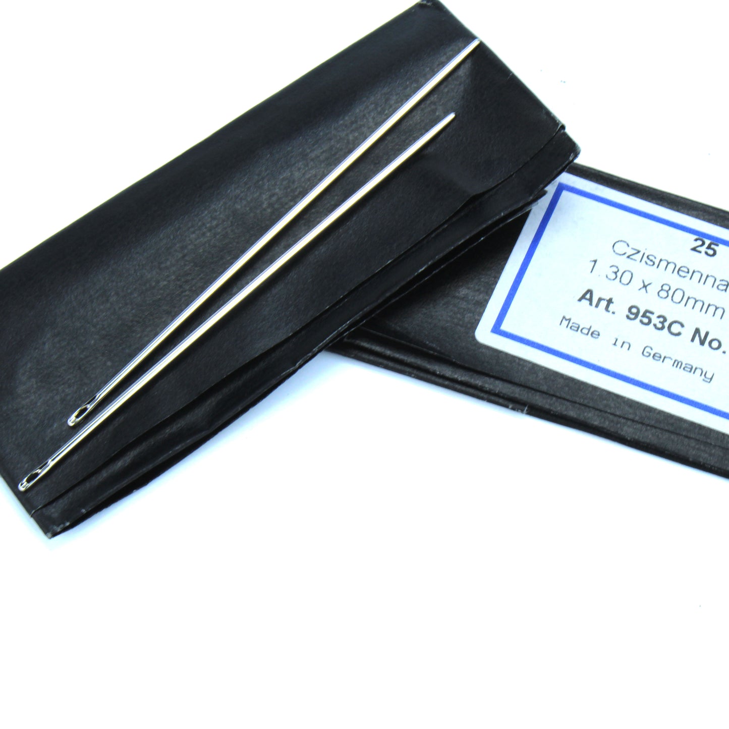 Saraç İğne - 1.3 mm - 1 adet - Deri Hobi