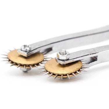 İz Ruleti İğneli - Deri Hobi