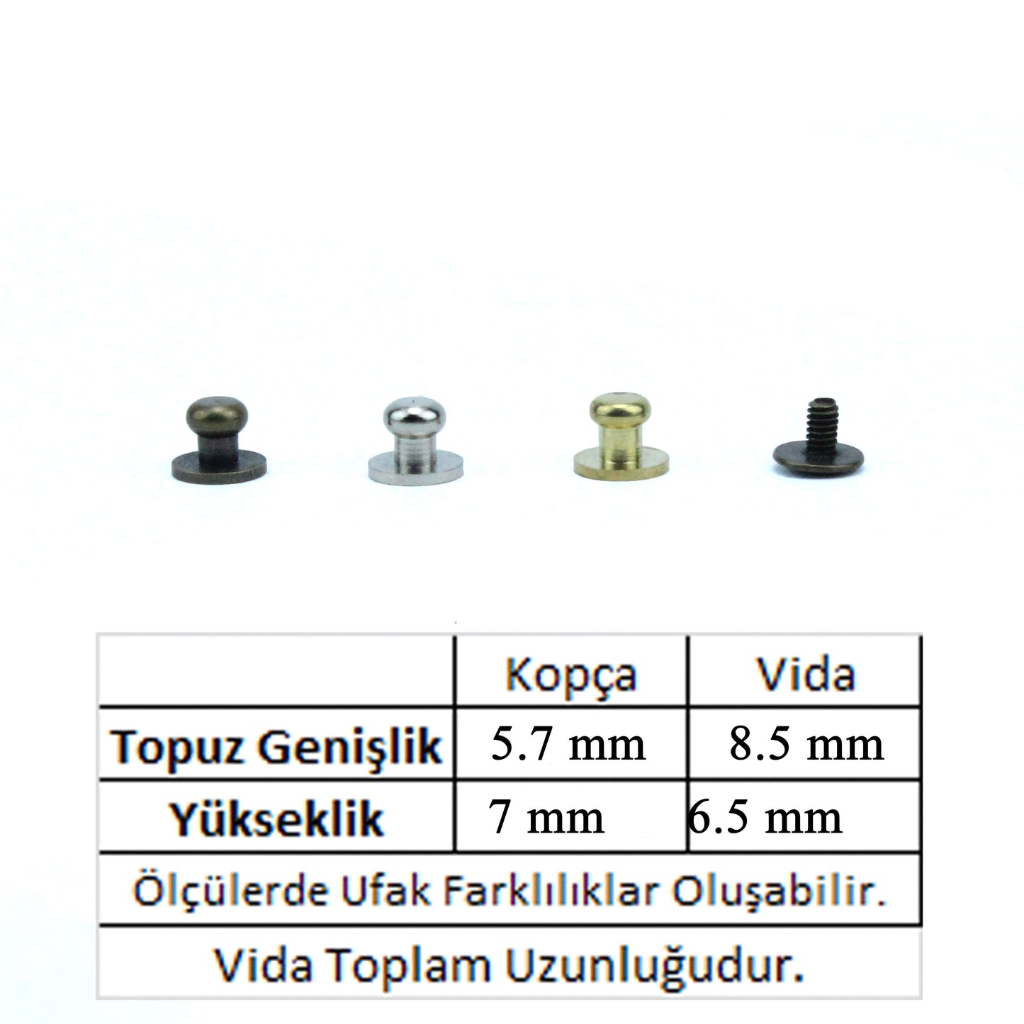 Kısa - Bekçi Kopça / Asker