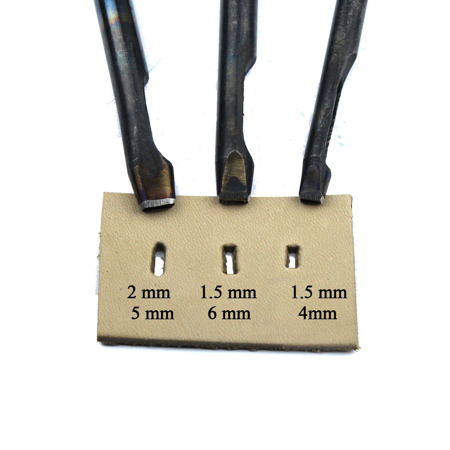 Kayış Zımbası - Deri Hobi