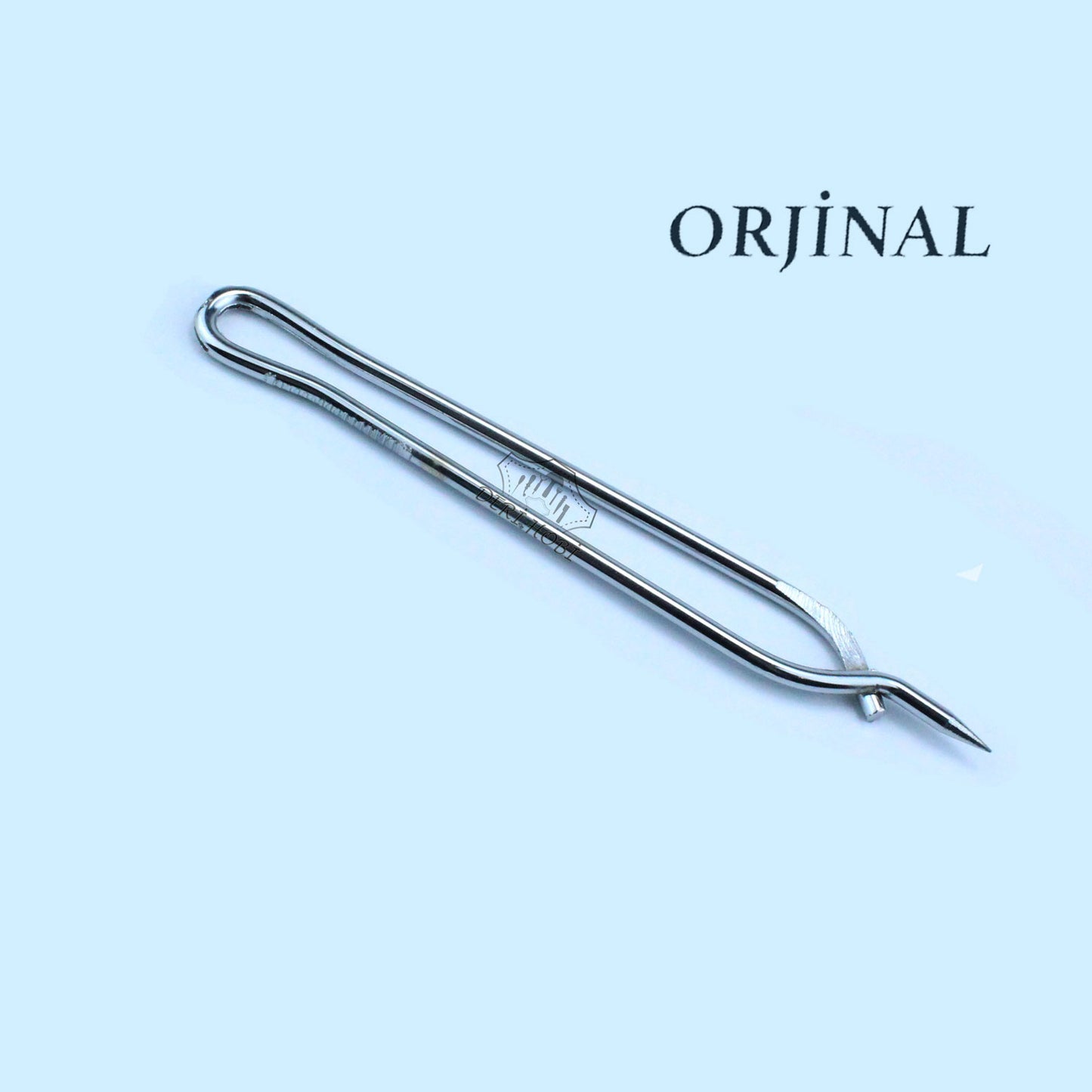 Pelteko Maşa (Orijinal) - Deri Hobi