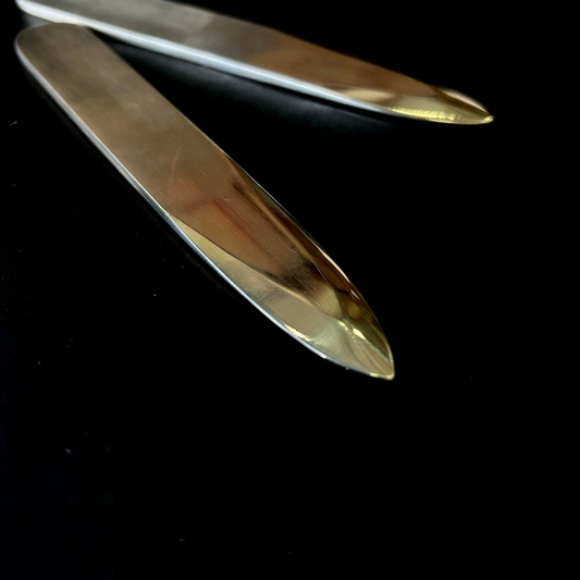 Pirinç Kemik, Şekillendirici - Deri Hobi