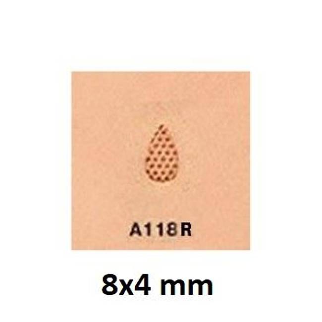 Çelik Deri Baskı Stamp Japon | A118R