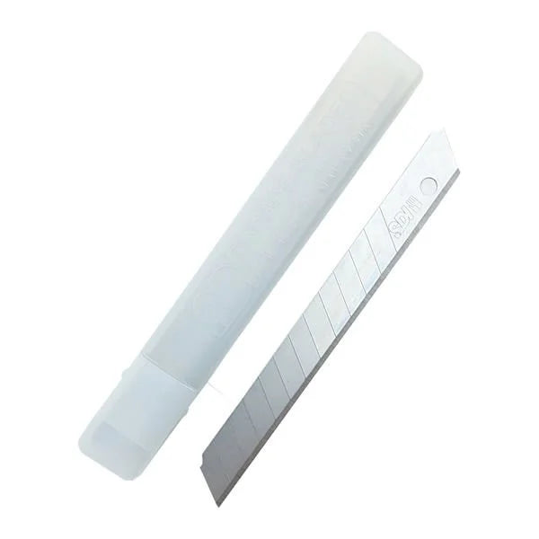 SDI Maket Bıçağı Yedeği 9 mm - 10 adet - Deri Hobi