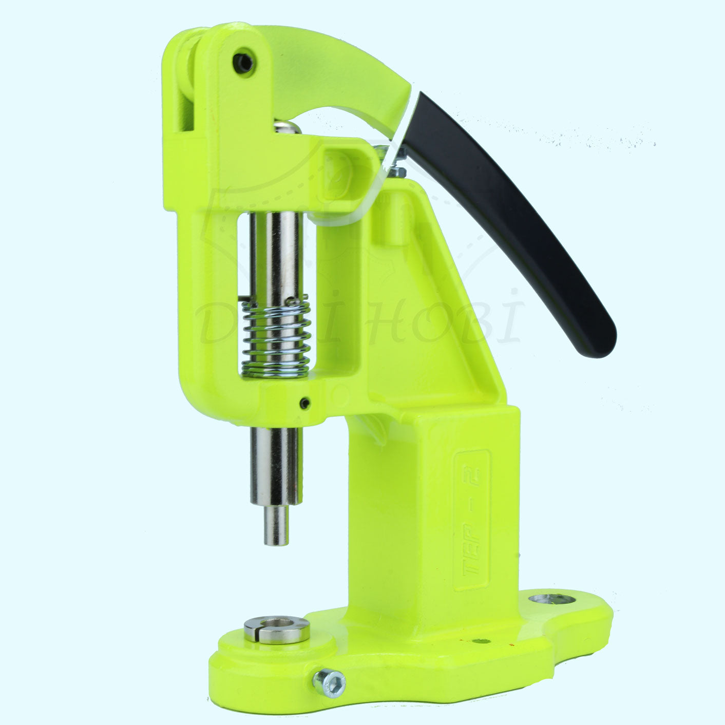 Tulumba Pres - Deri Hobi