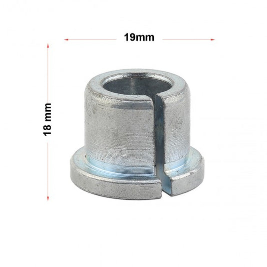 Tulumba Pres Yüzüğü - Deri Hobi