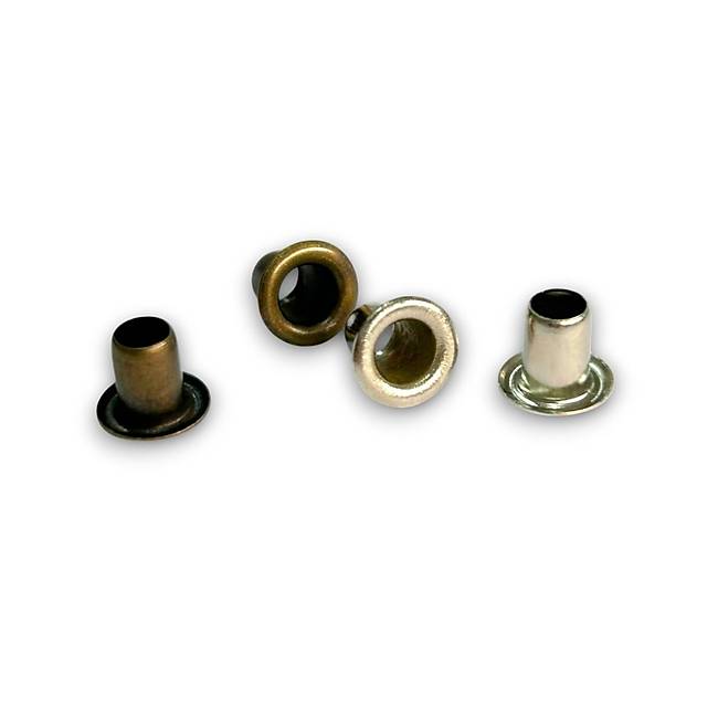 Uzun 2 No Kuşgözü - 100 Adet- Pulsuz - Deri Hobi