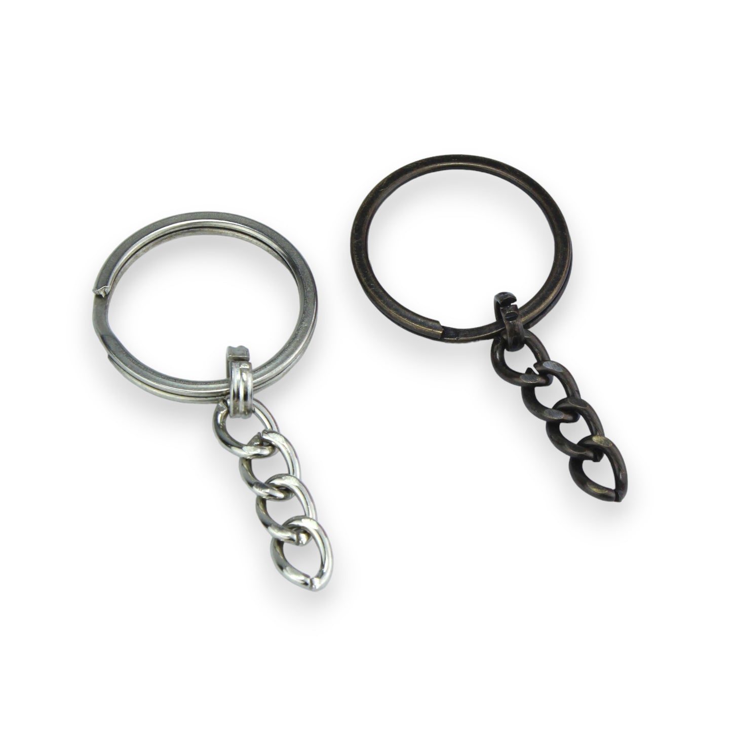 Zincirli Anahtarlık Halkası