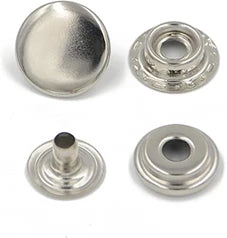 Çıtçıt Boyutları ve Çeşitleri: Deri ve Hobi Projeleri İçin Rehber