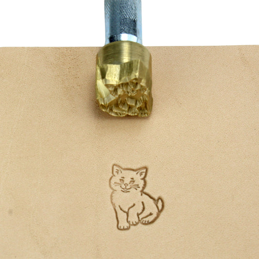 Pirinç Deri Baskı Stamp | SP010