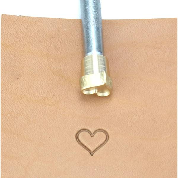 Pirinç Deri Baskı Stamp | SP106