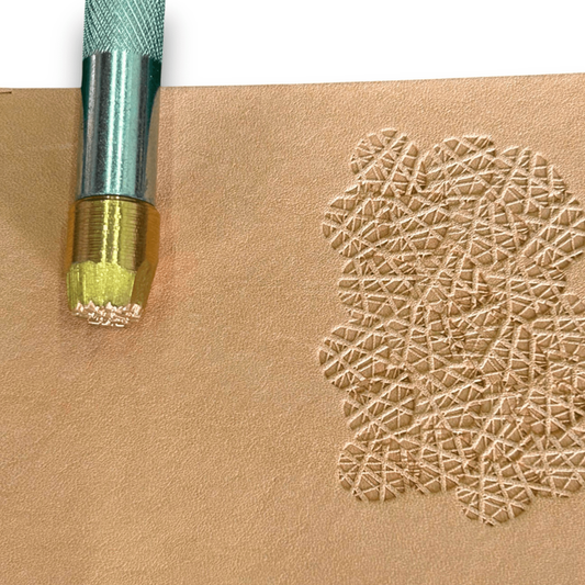 Pirinç Deri Baskı Stamp | SP113