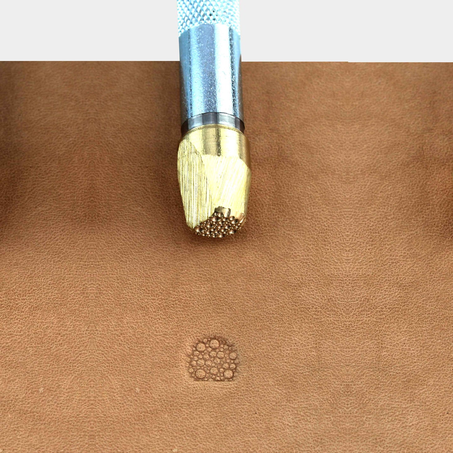 Pirinç Deri Baskı Stamp | SP115