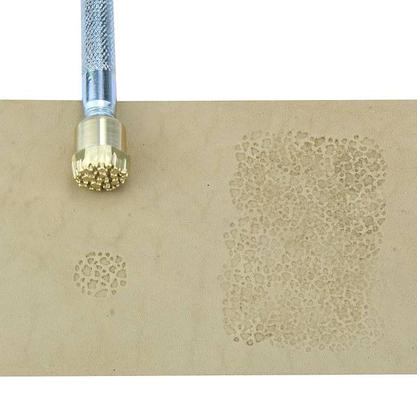 Pirinç Deri Baskı Stamp | SP118