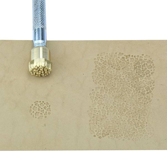 Pirinç Deri Baskı Stamp | SP118