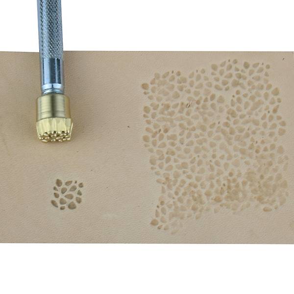 Pirinç Deri Baskı Stamp | SP124