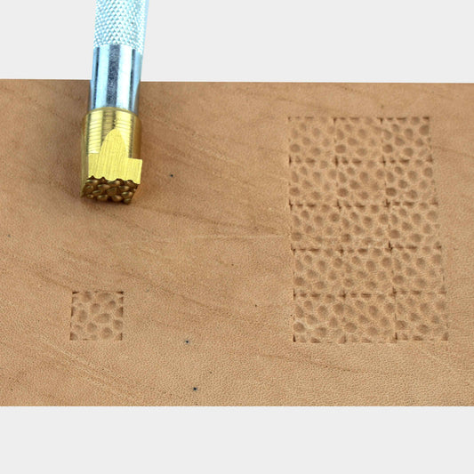 Pirinç Deri Baskı Stamp | SP126