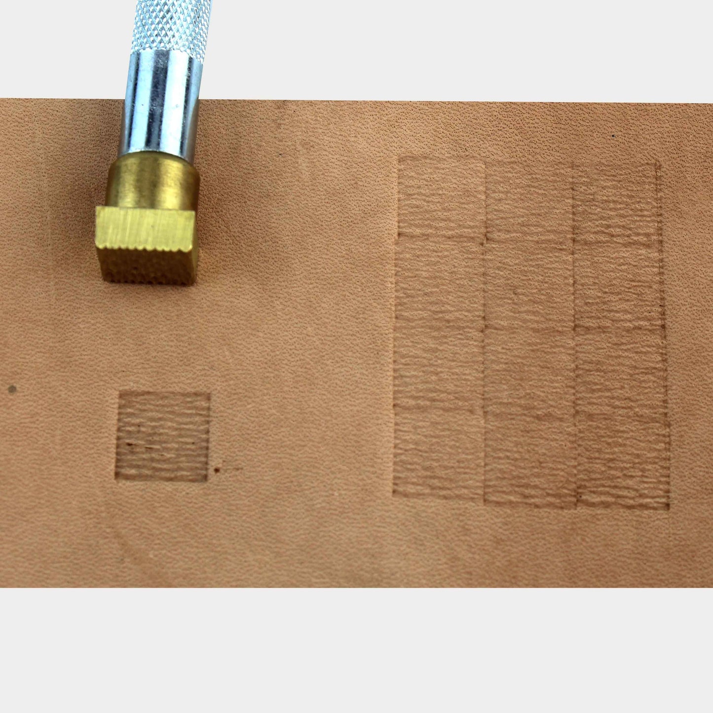 Pirinç Deri Baskı Stamp | SP138