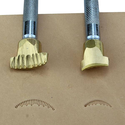 Pirinç Deri Baskı Stamp | SP184