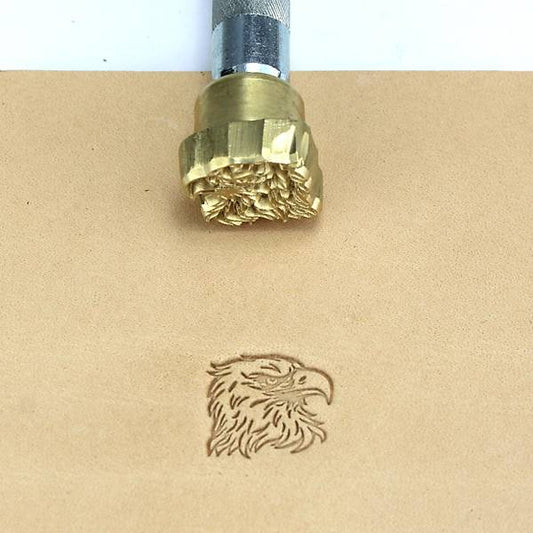 Pirinç Deri Baskı Stamp | SP022