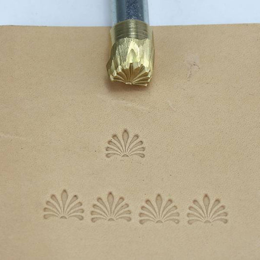 Pirinç Deri Baskı Stamp | SP234