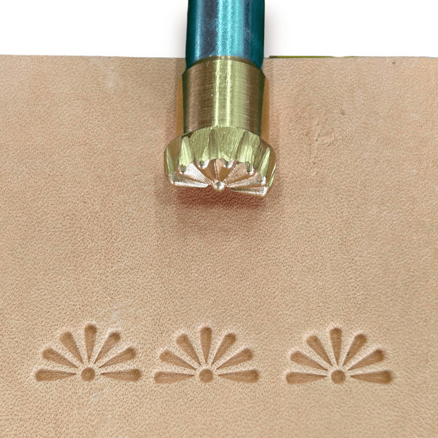 Pirinç Deri Baskı Stamp | SP236