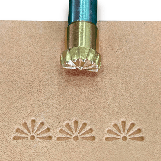 Pirinç Deri Baskı Stamp | SP236