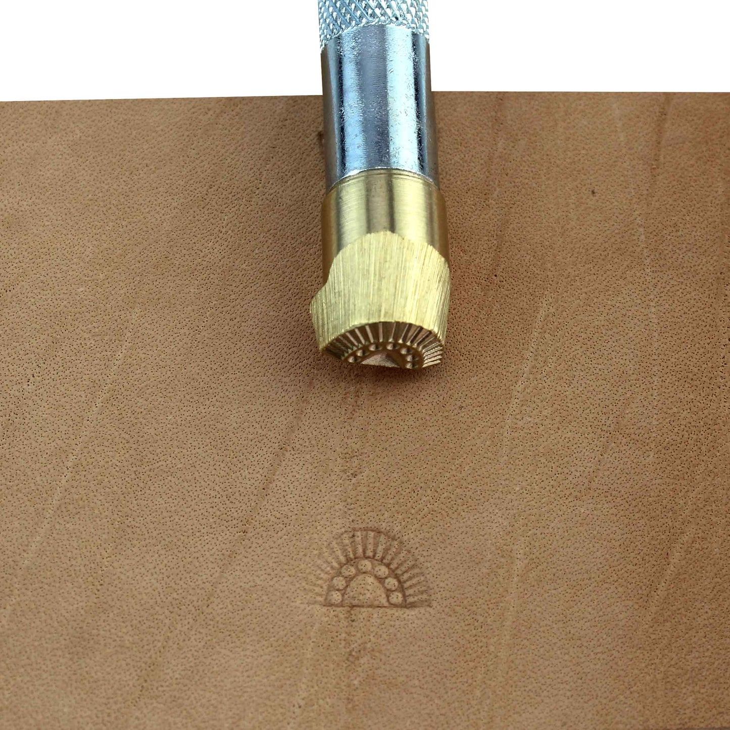 Pirinç Deri Baskı Stamp | SP244