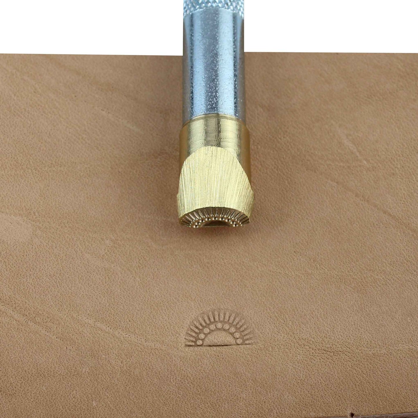 Pirinç Deri Baskı Stamp | SP246