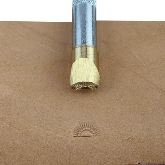 Pirinç Deri Baskı Stamp | SP246