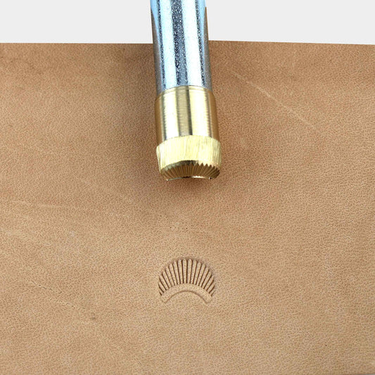 Pirinç Deri Baskı Stamp | SP250