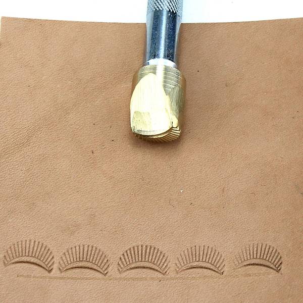 Pirinç Deri Baskı Stamp | SP260